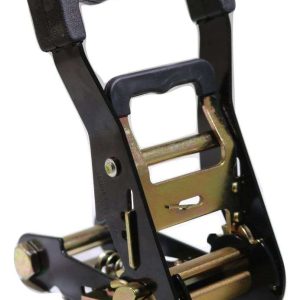 2" Heavy Duty Short Wide Ratchet | BOX OF 20