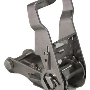2" Heavy Duty Stainless Steel Ratchet | BOX OF 20