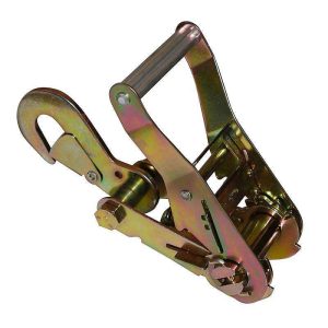 2" Short Wide Ratchet with Swivel Hook | BOX OF 20